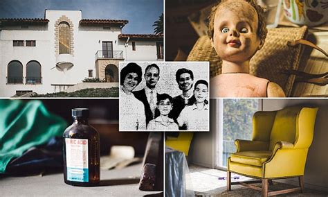 Los Feliz Murder Mansion Hits The Market 50 Years After Father Murdered