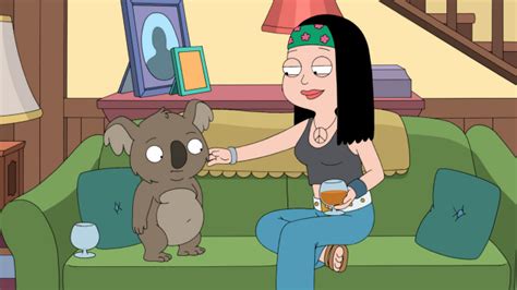 The Return Of The Bling American Dad Wiki Roger Steve Stan