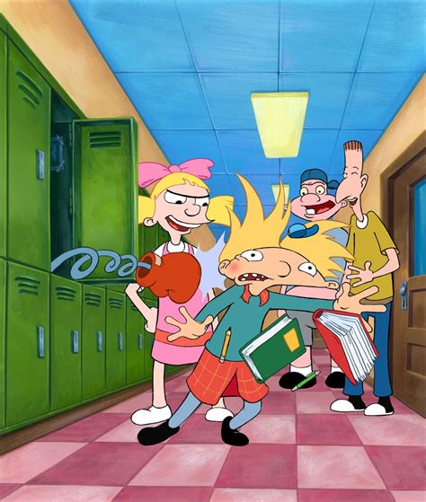 Hey Arnold How To Watch Old Nickelodeon Shows Popsugar
