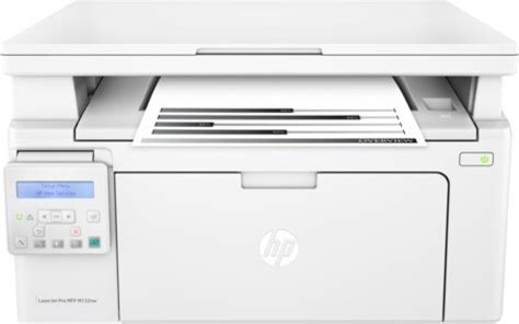 Hp pro series are a line of printers that cater hp laserjet pro mfp m130nw. HP LaserJet Pro MFP M132nw Multi-function Wireless Printer ...