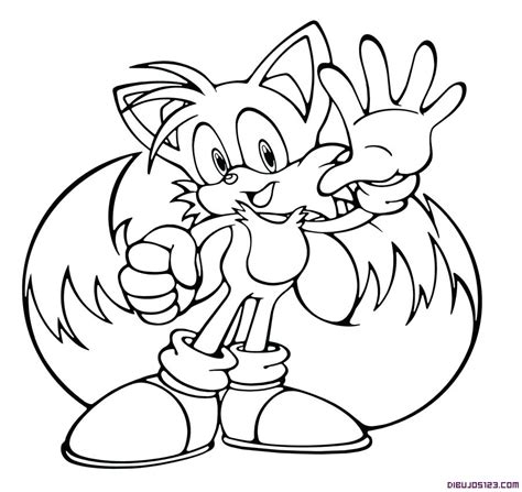 Tails Sonic Printable Printable Word Searches