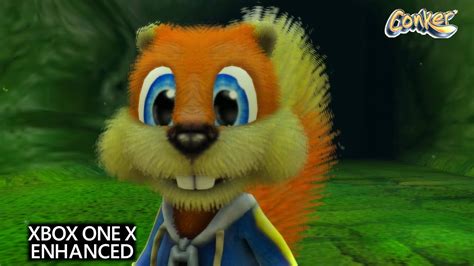 Xbox One Conkers Bad Fur Day Lanaprize
