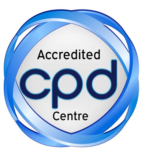 Cpd Certification Chose Courses That Are Certified Cpd