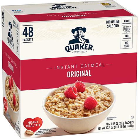 Best Quaker Oats Instant Oatmeal Easy Recipes To Make At Home