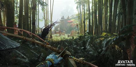 Ubisoft Reveals First Avatar Frontiers Of Pandora Trailer