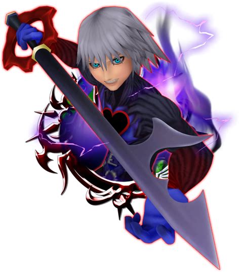 Dark Riku Kingdom Hearts Unchained χ Wiki