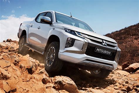 New Mitsubishi L200 Pick Up Launched In The Uk Auto Express