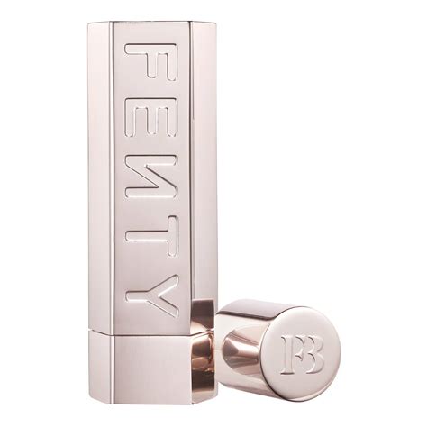 Fenty Beauty Fenty Icon The Case Semi Matte Refillable Lipstick
