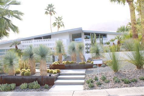 Retro Road Trip Mid Century Modern Homes In Palm Springs Kimberly Us