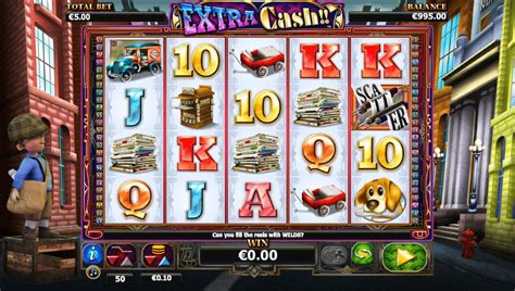 Extra Cash Freeslot Online Click And Play