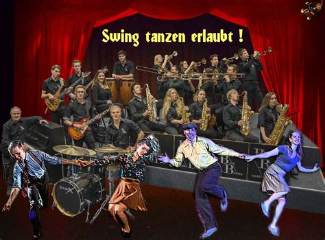 Swing Night Mit Der Big Band Berenbostel 2022 Jazzclub Garbsen