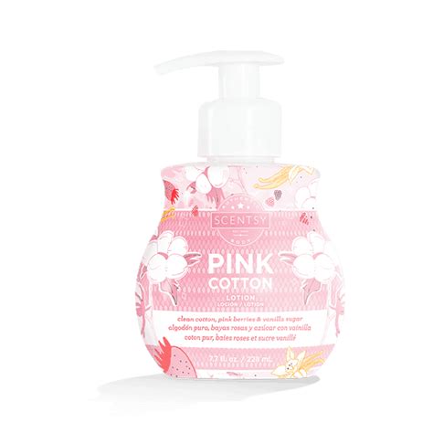 pink cotton lotion lotion fragrance lotion clean fragrance