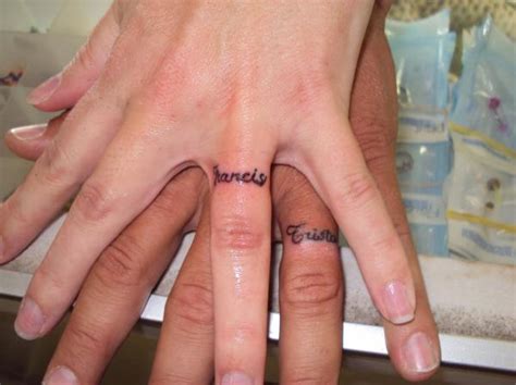 Getting a exclusive plans has rarely ever been. Husband And Wife Tattoo Quotes. QuotesGram