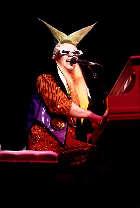 Elton John Iconic Musician Halloween Costume Ideas Popsugar