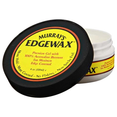 Murrays Edge Wax Afro Caribbean Cosmetics And Hair Care Ms Cosmetics