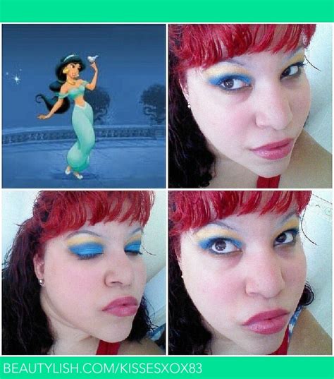 Princess Jasmine Crystal Ls Kissesxox83 Photo Beautylish