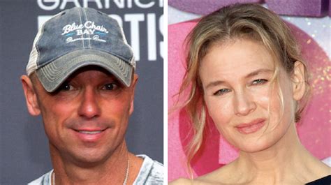 renee zellweger dismisses rumors that ex kenny chesney is gay huffpost