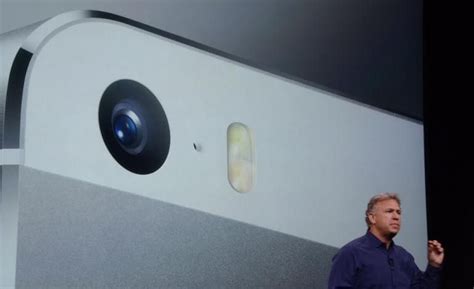 Apple With New And Improved Camera But Still 8mp Iphone 5s Camera