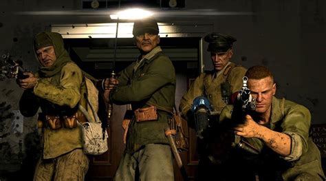 Black Ops Zombies Releases Classified Map Trailer