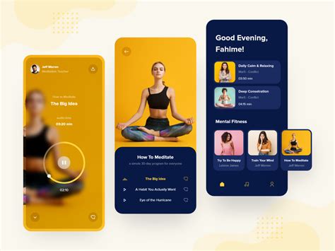 Calm is the #1 app for sleep, meditation and relaxation. How to Develop a Successful Meditation App like Calm? - CMARIX