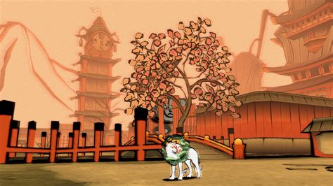 Okami Hd Nintendo Switch Review Trusted Reviews