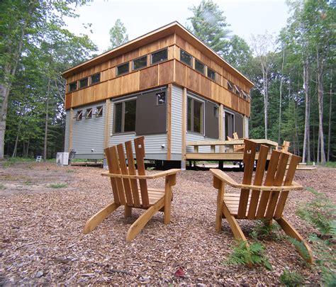 Cottage In A Day Prefab Tiny Cabins Tiny House Pins