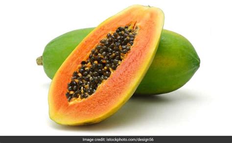 Do You Know The Many Amazing Benefits Of Raw Papayas Good Digestion