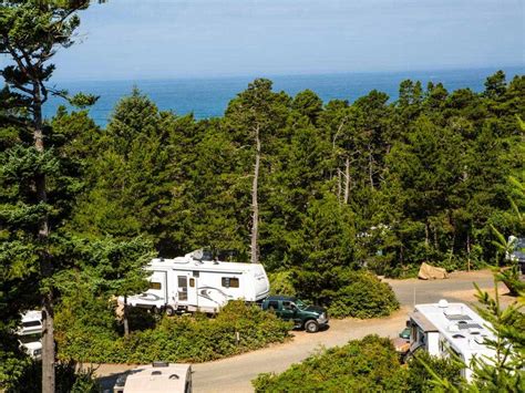 Pacific City Rv Camping Resort Cloverdale Or Rv Parks And