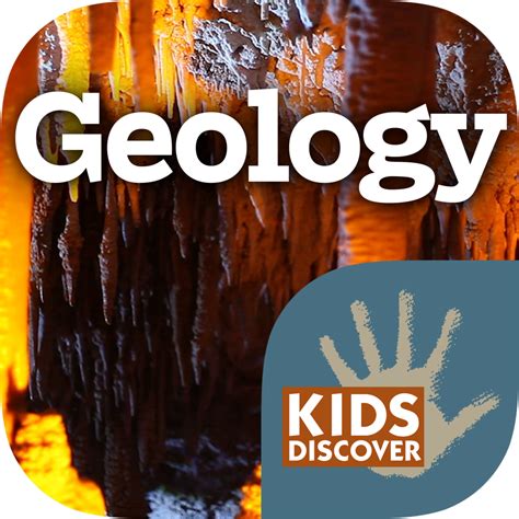 Geology For Ipad Kids Discover