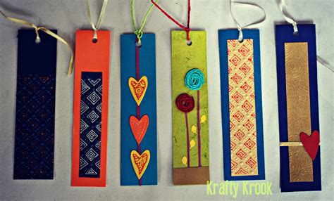 krafty krook bookworms for bookworms handmade bookmarks and clips