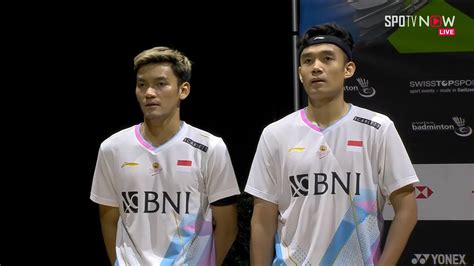 Bwf Ina Vs Eng Ganda Putra Bagas Fikri Vs Ben Lane Sean