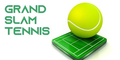 Grand Slam Tennis Nintendo Switch Download Software Games Nintendo