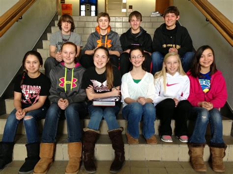 Chadron Middle School National History Day Regionals At Csc