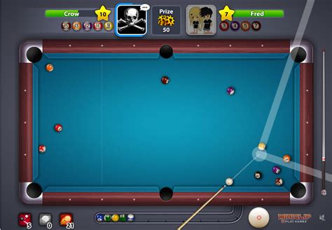 The game inspires your competitive spirit and challenges you to refine your the harder it is the more accurate the opponent's moves will be. HACK GAMES: 8 Ball Pool Hack Long Line With Swf and Fiddler