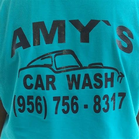 Amys Car Wash