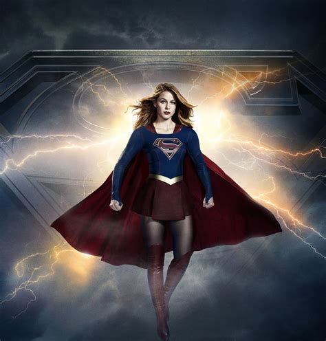 Supergirl Photos Wallpapers Wallpaper Cave