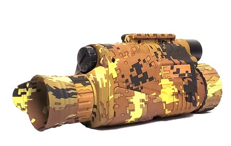 Night Vision Infrared Monocular Autumn Camouflage Special Bartonshaw