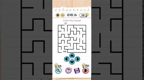 Think on your feet and outside the box to solve these riddles. Brain Test: Tricky Puzzles level 24 - YouTube