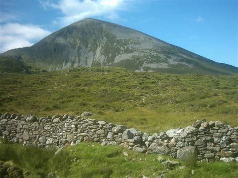 Croagh Patrick The Holy Mountain Of Ireland My Real Ireland