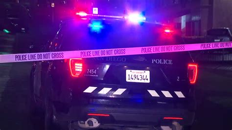 3 Hospitalized In Series Of Attacks In Downtown San Diego Nbc 7 San Diego California News