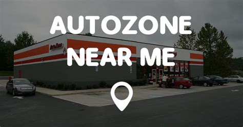 Autozone Locations Near Me - Crank by Design