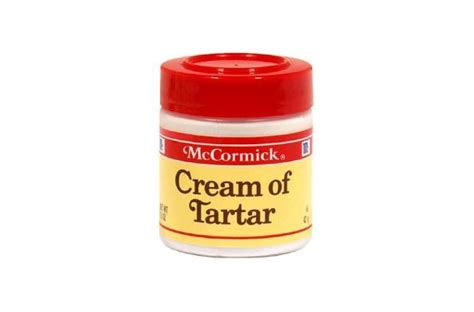 Cream of tartar has a rather deceptive name—it's not creamy and it (thankfully) has nothing to do with teeth. Foodista | Recipes, Cooking Tips, and Food News | Cream Of ...