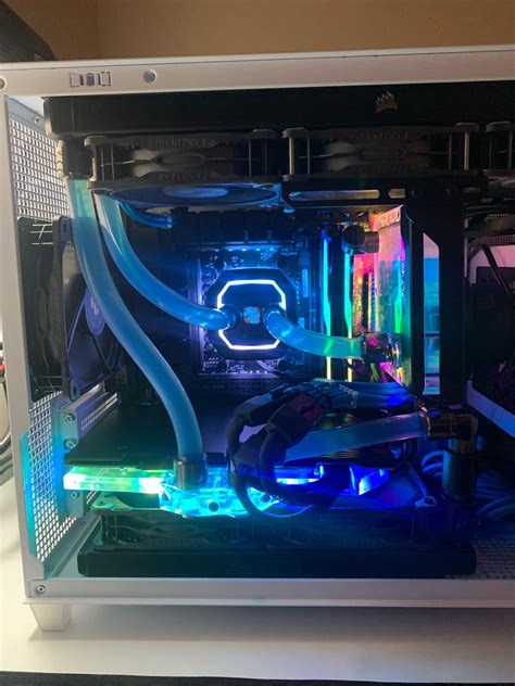 First Water Cooled Build Rwatercooling