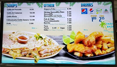 Places los angeles, california restaurantseafood restaurant best fish taco in ensenada. kevinEats: Tacos Baja (Los Angeles, CA)