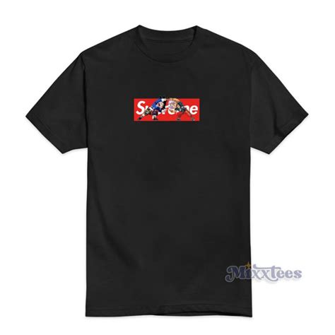 Grab It Fast Our Product Supreme Dragon Ball Z T Shirt