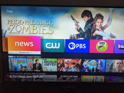 Amazon Fire TV Now Offers Free Access to Local News in 88 U.S. Markets ...