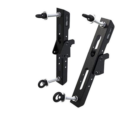 Maxtrax Mounting Bracket Kits And Mounting Pin Set For Slimline Roof R