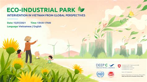 Webinar Eco Industrial Park Intervention In Vietnam Event News
