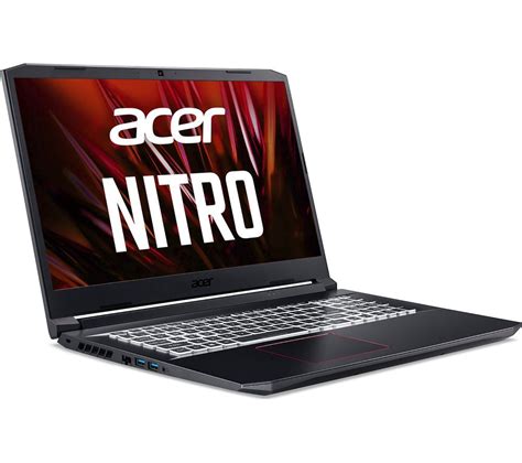 Acer Nitro 5 173 Gaming Laptop Intel® Core™ I7 Rtx 3060 512 Gb