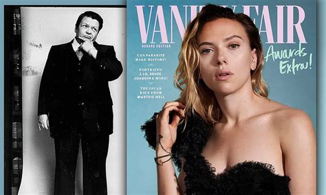 Scarlett Johansson Admits She Was Tone Deaf To Rub And Tug Transgender